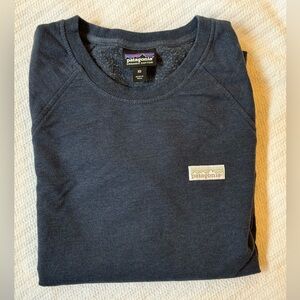 Patagonia Organic Cotton Crewneck Sweatshirt
